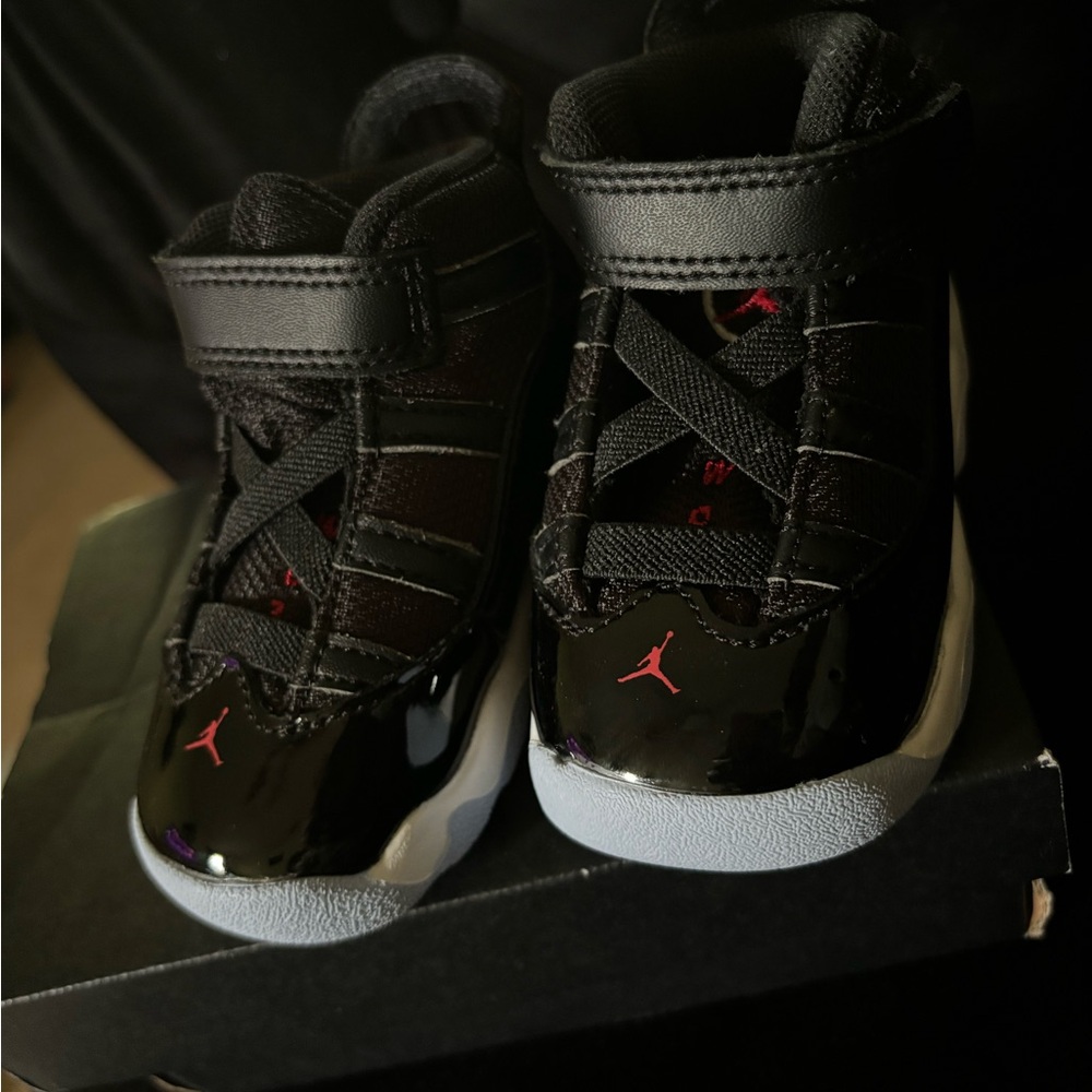 Jordan 6 rings